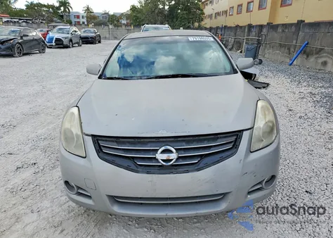 2011 Nissan Altima 2.5 z USA, uszkodzony, nr VIN 1N4AL2AP0BC151379